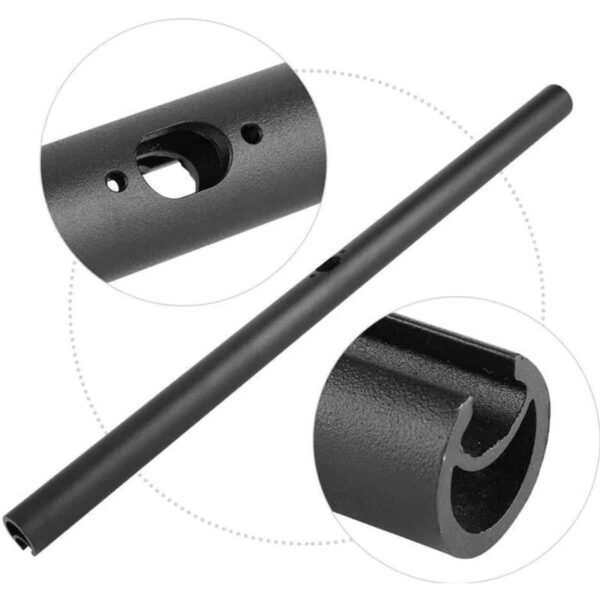 Manillar 41,5 cm recto con ranura para Xiaomi