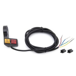 Botonera para Eco-turbo/single-dual 2F