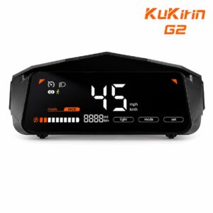 Display Para Patinete Kukirin G2