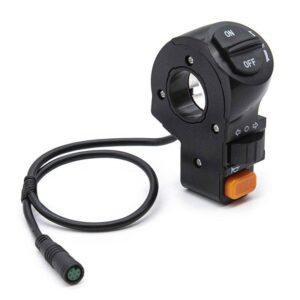 Botonera para Intermitente/luz/claxon 3F