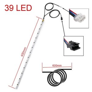 Tira led RGB programable 12V [Minimotors]