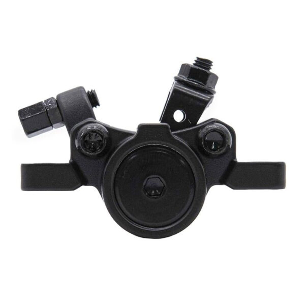 Pinza de freno TZD-208/CT001-M01 mecánica L 50mm negra para NIU