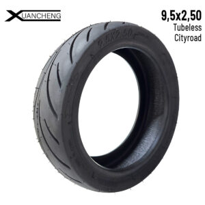 Neumático 9,5x2,50 Tubeless