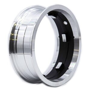 Lanta de motor 6,1" y bisel 52mm para Dualtron Mini [MINIMOTORS]