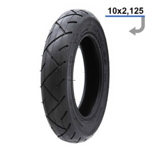 Neumático 10x2,125-6 [Yuanxing]