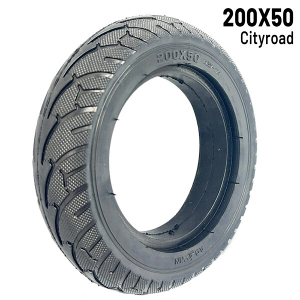Rueda Maciza 200X50