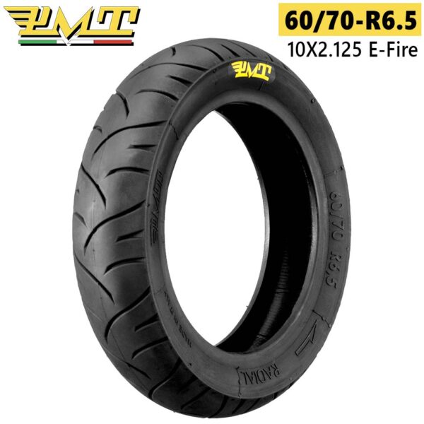 Neumático 60/70 R6,5 – (10X2,125) e-Fire - Ninebot, Navee, Niu y similares