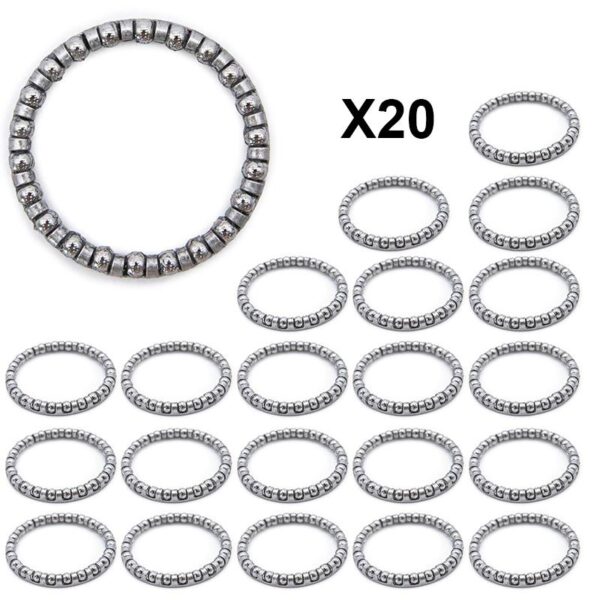 Jaula de bolas 4/32x40 para Xiaomi