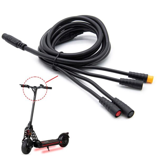 Cable de comunicación Waterproof para Ecoxtrem