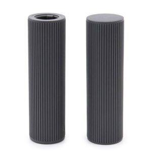 Puños de silicona grises para Xiaomi MI4