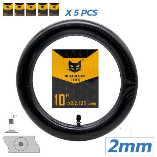 Cámara premium 2.0mm grosor 10x2/2,125 VR
