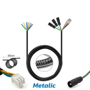 Cable motor 60cm 800W para Ninebot ES