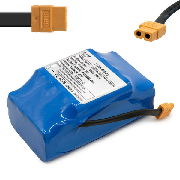 Batería externa 36V 6,4 A/h [Ewheel]