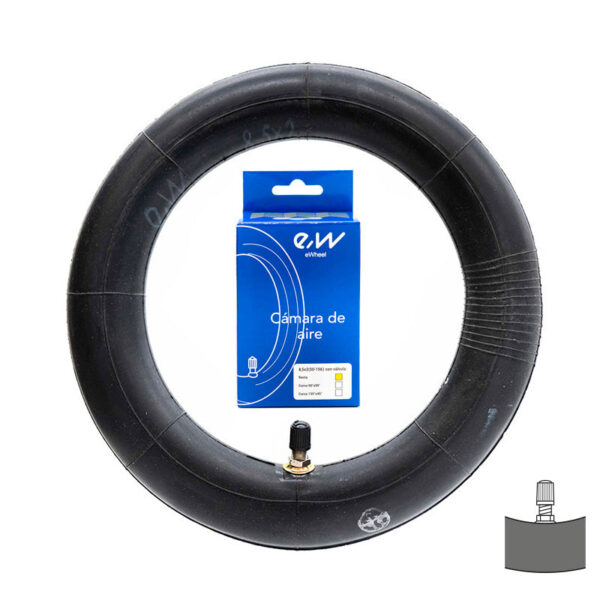 Cámara 8,5x2 VR [Ewheel]