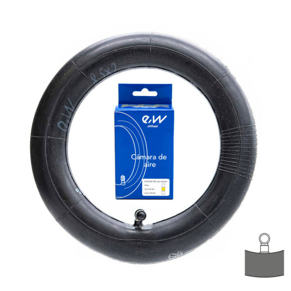 Cámara 8.5x2 [Ewheel]