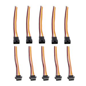 Conector SM 5 pin con cable 22AWG
