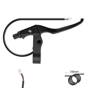 SMG RW EVO/RW PRO EVO MANETA DERECHA CON SENSOR