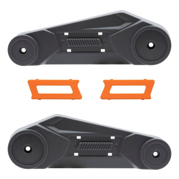SMG RW EVO PROTECTORES LATERALES DELANTEROS PACK2