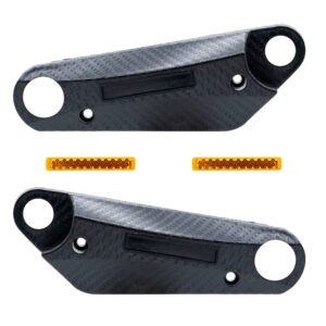 SMG MAX2 KIT EMBELLECEDORES HORQUILLA TRASERA