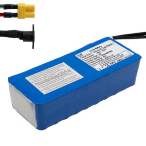 Batería externa 36V 12,8 A/h [Ewheel]