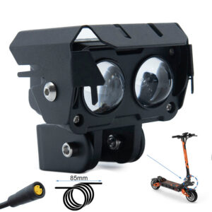 Faro con claxon KuKirin G3 Pro