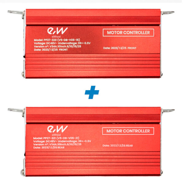 Controladora 48V A Y B Smartgyro Crossover Dual Max