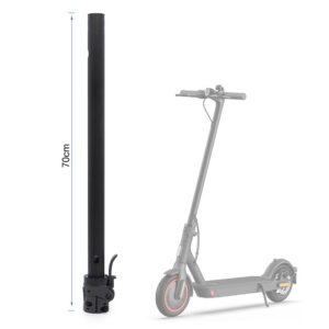 Mástil con triple seguridad de 70 cm para Xiaomi Pro/Pro2