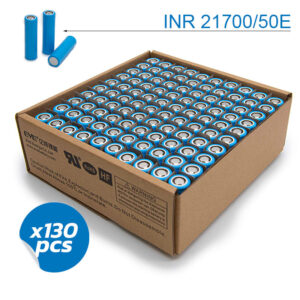 Celda 21700 5A/h 3C [EVE]