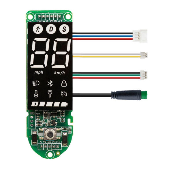Display para Xiaomi Mi3 lite [Ewheel] función bluetooth no activada