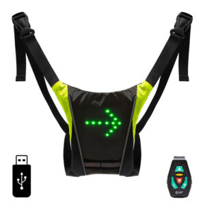 Chaleco con intermitentes EWC001