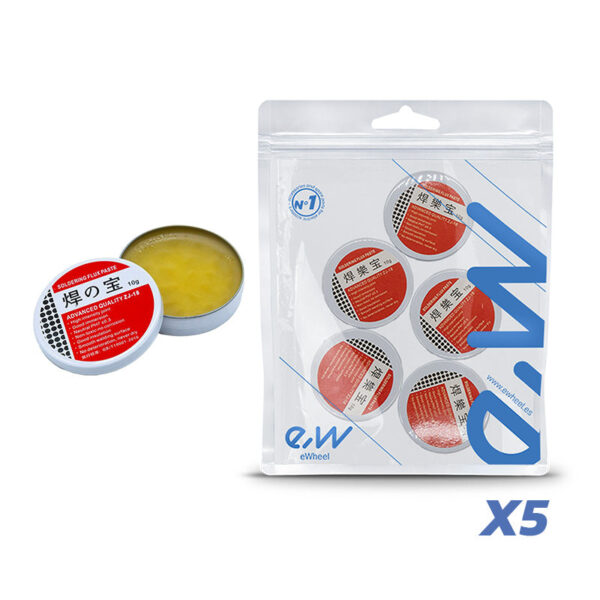 Flux (decapante) para soldaduras 10g