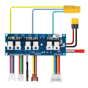 Controladora 36V 20A original Wispeed T855