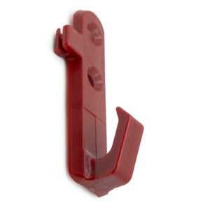 Gancho rojo original Wispeed T850