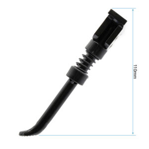 Caballete negro original Wispeed T850