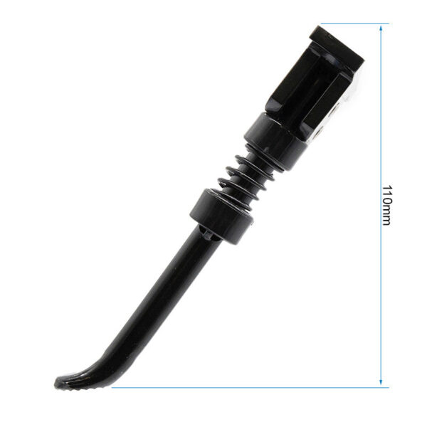 Caballete negro original Wispeed T850