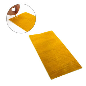 Adhesivo reflectante amarillo original Wispeed T850