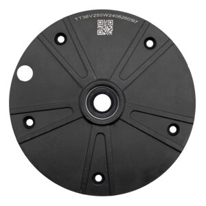 Tapa motor original Wispeed T850