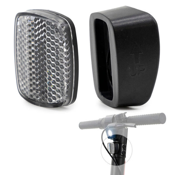 Reflector delantero original Wispeed T850