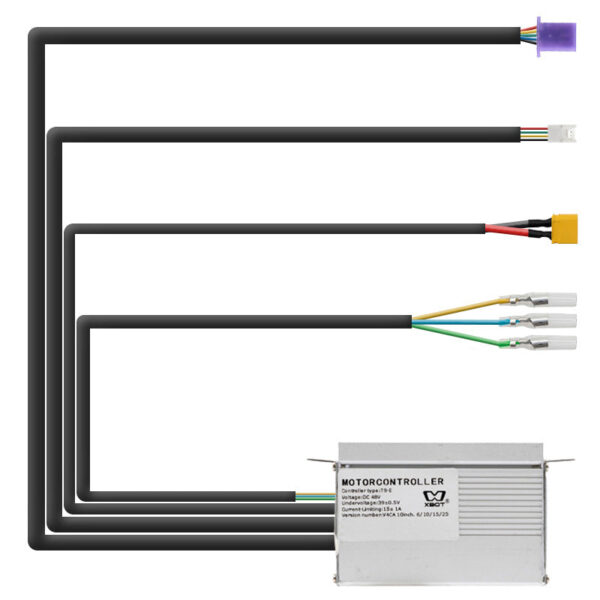 Controladora 48v 21A