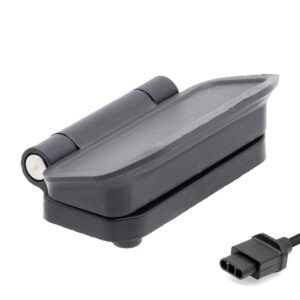 Tapa del conector de carga Niu KQi3