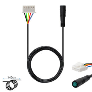Cable controladora-display Niu KQi100