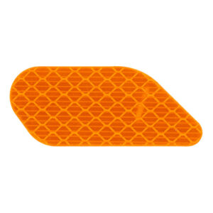 Sticker reflectante delantero R Niu KQi3