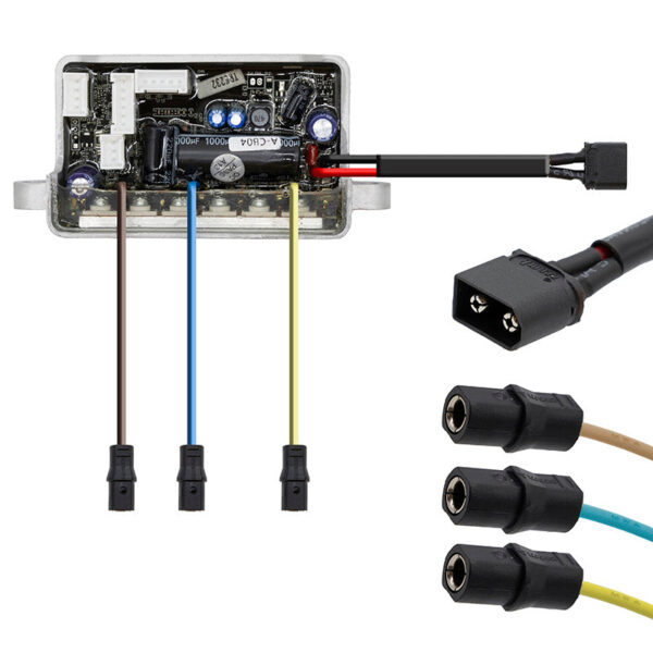 Controladora Niu KQi2 (DE)