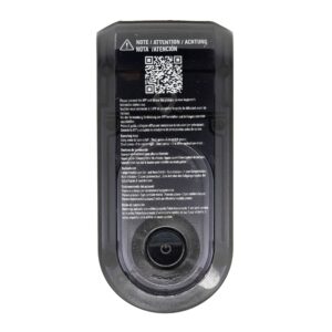 Tapa display Niu KQi1