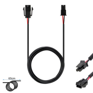 Cable de extensión puerto de carga Niu KQi2