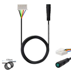 Cable controladora-display Niu KQi2