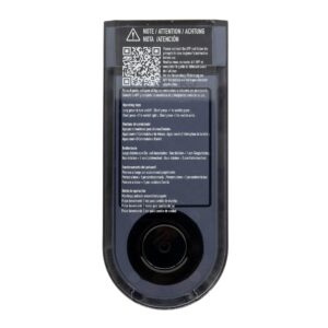 Tapa display Niu KQi3