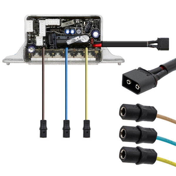 Controladora Niu KQi3 Pro (DE)