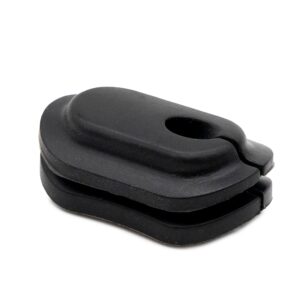 Tapón silicona cable freno superior Niu KQi2