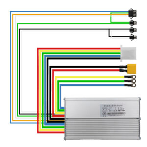 Controladora JP 52V 37A